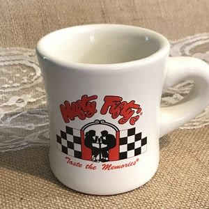 Nifty Fifty’s Soda Fountain Coffee Cup Philly